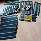 Scalextric Formula One ja Beetle Cup autorata + lisäosat - pikkukuva 4