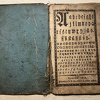 Harvinainen ja historiallinen vanha aapinen vuodelta 1828 - pikkukuva 2
