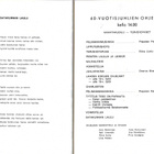 VAMMALAN NAISVOIMISTELIJAT RY 60-VUOTTA 1974 JUHLAVIHKONEN - pikkukuva 2