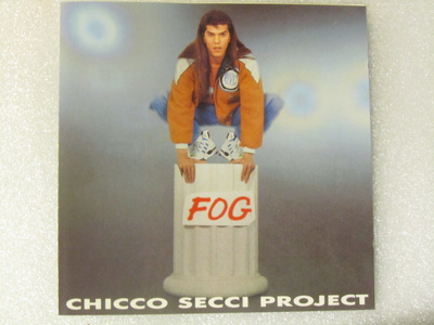 Chicco Secci Project • Fog CD