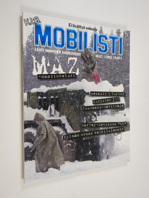 Mobilisti 1/2011