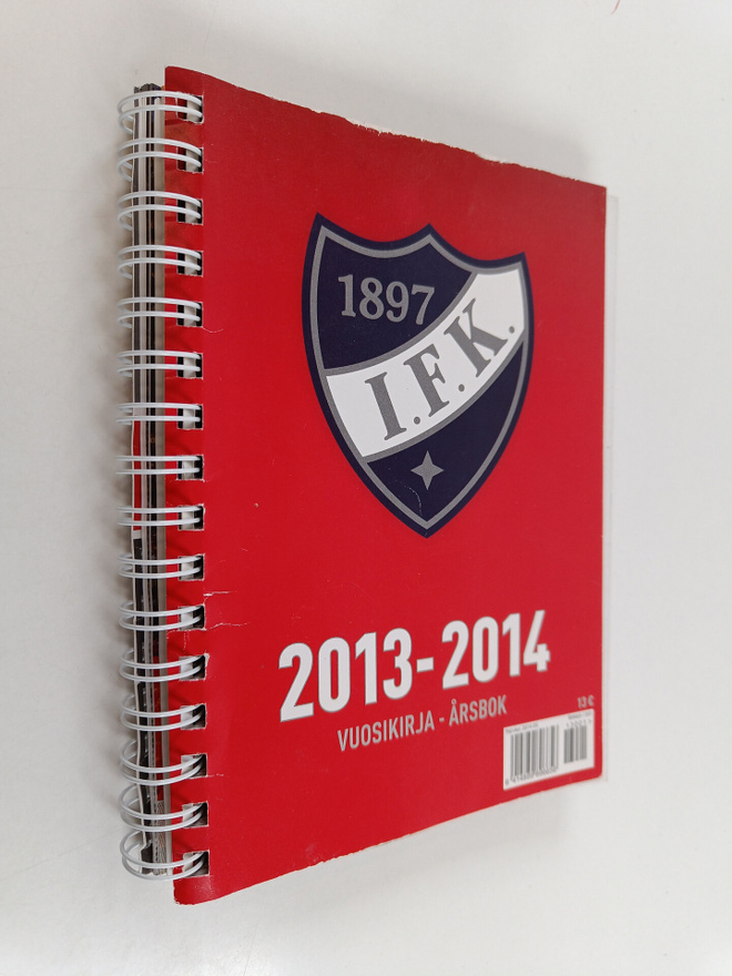 H.I.F.K 2013-2014 Vuosikirja