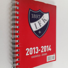 H.I.F.K 2013-2014 Vuosikirja - pikkukuva 1