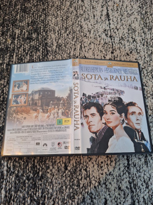 Sota Ja Rauha