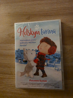 Helskyn tarina