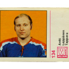 ANTTI LEPPÄNEN TAPPARA KERÄILYKORTTI 71-72 ILMAINEN TOIMITUS - pikkukuva 1