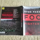 FOO FIGHTERS - Hyde Park DVD - pikkukuva 1