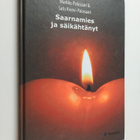 Markku Palosaari : Saarnamies ja säikähtänyt (signeerattu... - pikkukuva 1
