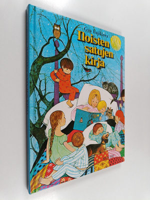 Gyo Fujikawa : Iloisten satujen kirja