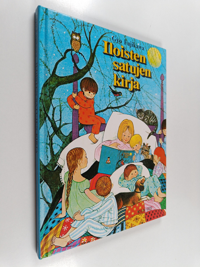 Gyo Fujikawa : Iloisten satujen kirja