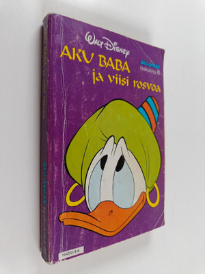Walt Disney : Aku Baba ja viisi rosvoa