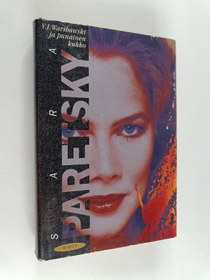 Sara Paretsky : V I Warshawski ja punainen kukko
