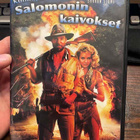 Kuningas Salomonin kaivokset (suomidvd,1985, R. Chamberlain) - pikkukuva 1