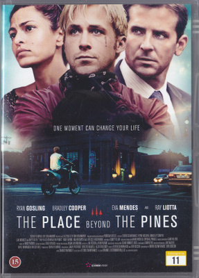 The Place Beyond the Pines (DVD K12)