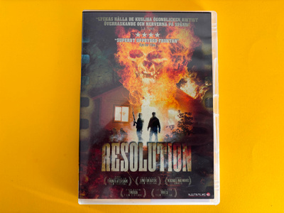 Absolution DVD