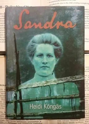 Heidi Köngäs - Sandra (sid.)