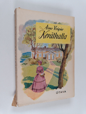 Aino Voipio : Keväthalla : romaani 1820-luvulta