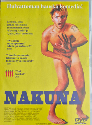 Nakuna  -2DVD