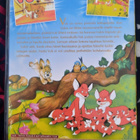 VUK - TARINA PIENESTÄ KETUNPOJASTA - DVD - pikkukuva 2