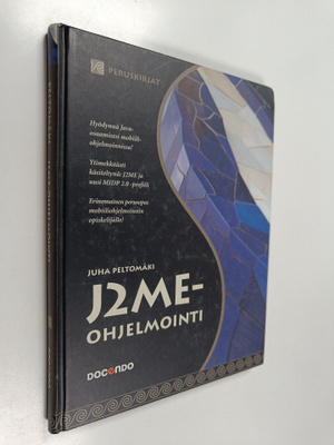 Juha Peltomäki : J2ME-ohjelmointi