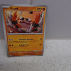 POKEMON KORTTI Klawf - pikkukuva 2