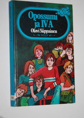 Olavi Siippainen : Opossumi ja IV A