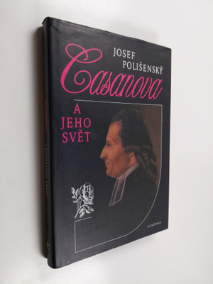 Josef V. Polisensky : Casanova a jeho svet