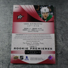 Joel Kiviranta 2020-21 Trilogy Patch /49 - pikkukuva 2