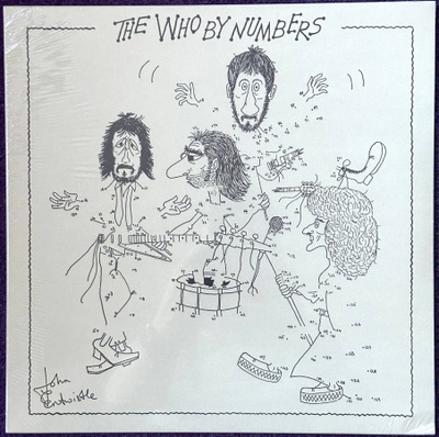 The Who	The Who By Numbers