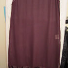 Tunika / Mekko koko L lila / viininpunainen Vila clothes - pikkukuva 2