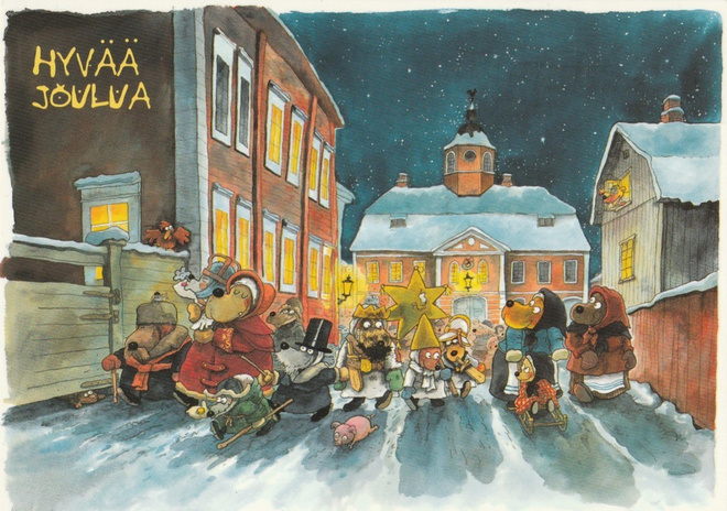 MAURI KUNNAS - KOIRAMÄKELÄISET TIERNAPOJAT - 2