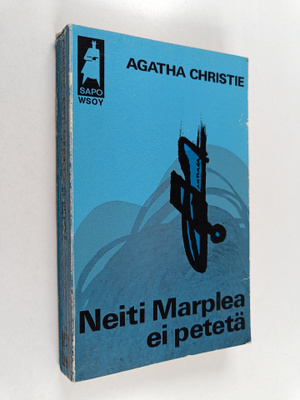 Agatha Christie : Neiti Marplea ei petetä
