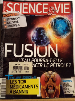 Science & Vie (03/2011)