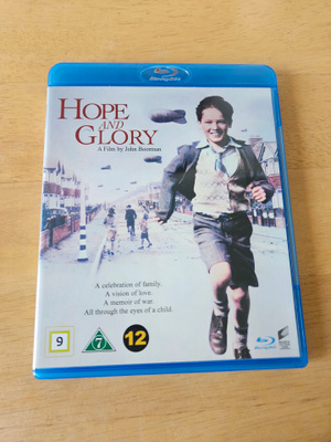 Hope and Glory - Odotuksia (Blu-ray)