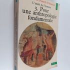 Edgar Morin : L'unite de l'homme, 3 - Pour une anthropolo... - pikkukuva 1