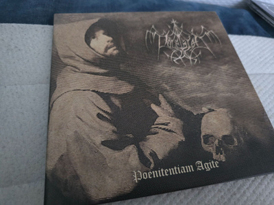 Dolcinian – Poenitentiam Agite (7" VINYYLI, 2011, LTD 500, G
