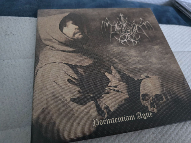 Dolcinian – Poenitentiam Agite (7" VINYYLI, 2011, LTD 500, G
