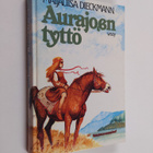 Maijaliisa Dieckmann : Aurajoen tyttö - pikkukuva 1