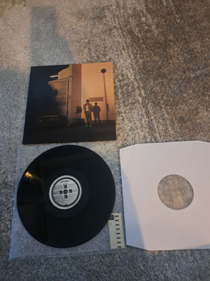 Gettomasa – Kalamies LP