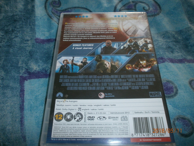 Item image