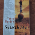 Torey Hayden - Sähkökissa pokkari (#3348) - pikkukuva 1