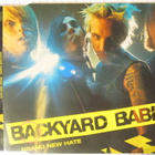 Backyard Babies • Brand New Hate CD-Single - pikkukuva 1
