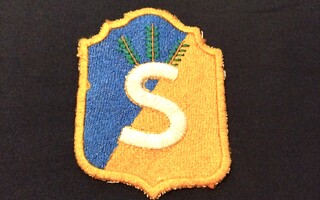 Suojeluskunta-hihamerkki