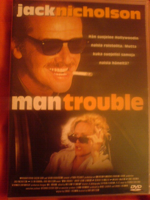 Man trouble - Koirat karvoissaan , DVD