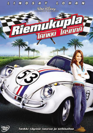 DVD: Riemukupla - Tankki täynnä