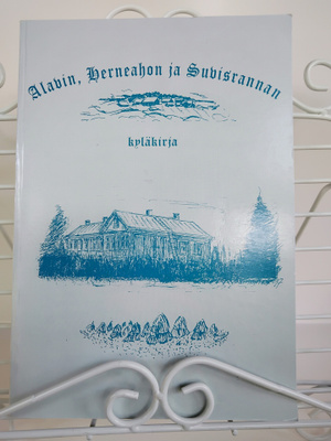 Alavin, Herneahon ja Suvisrannan kyläkirja