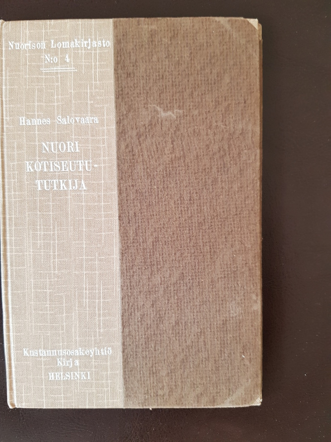 Nuori kotiseutututkija