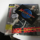 HANOI ROCKS- BANGKOK SHOCKS SAIGON SHAKES CD JAPANI UUSI - pikkukuva 1