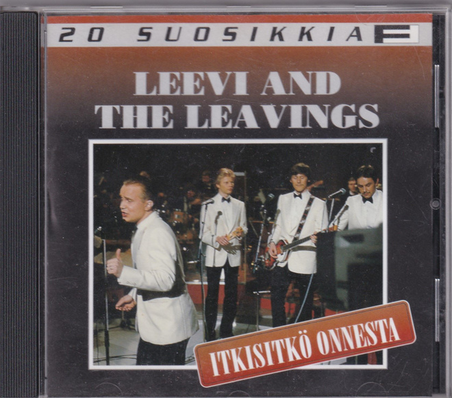 Leevi And The Leavings - 20 Suosikkia Itkisitkö Onnesta