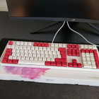 Varmilo VEA109 pelinäppäimistö (Cherry MX Silent Red) - pikkukuva 5